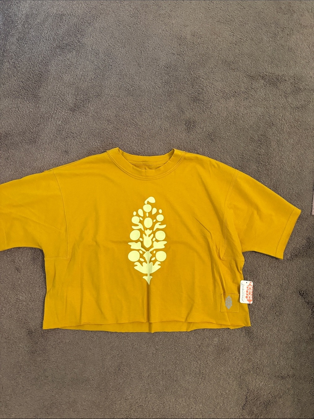 FP Movement by free people NWT tee